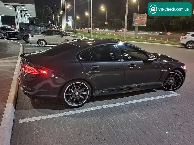 Jaguar XF 2015, фото з оголошення 2 з 20, VIN SAJWA0F75F8U77238