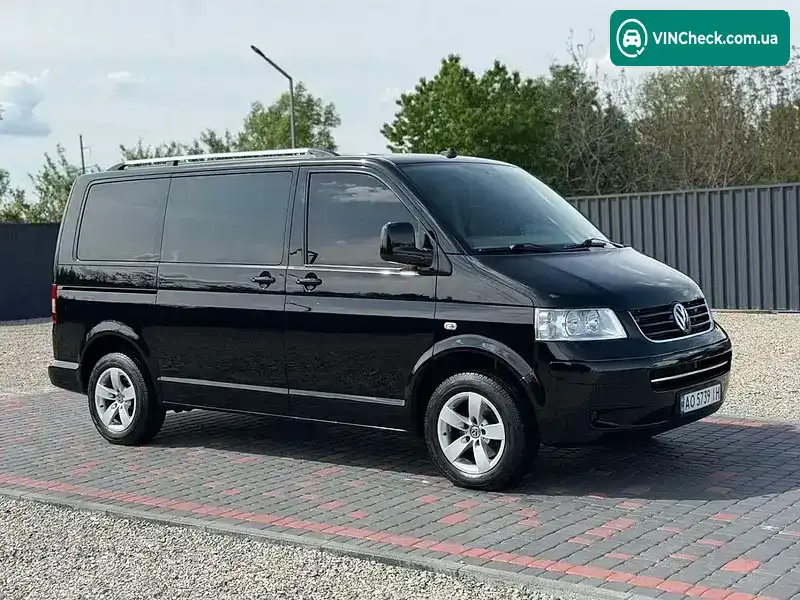 Volkswagen Caravelle 2008, фото з оголошення 1 з 20, VIN WV2ZZZ7HZ8H106487