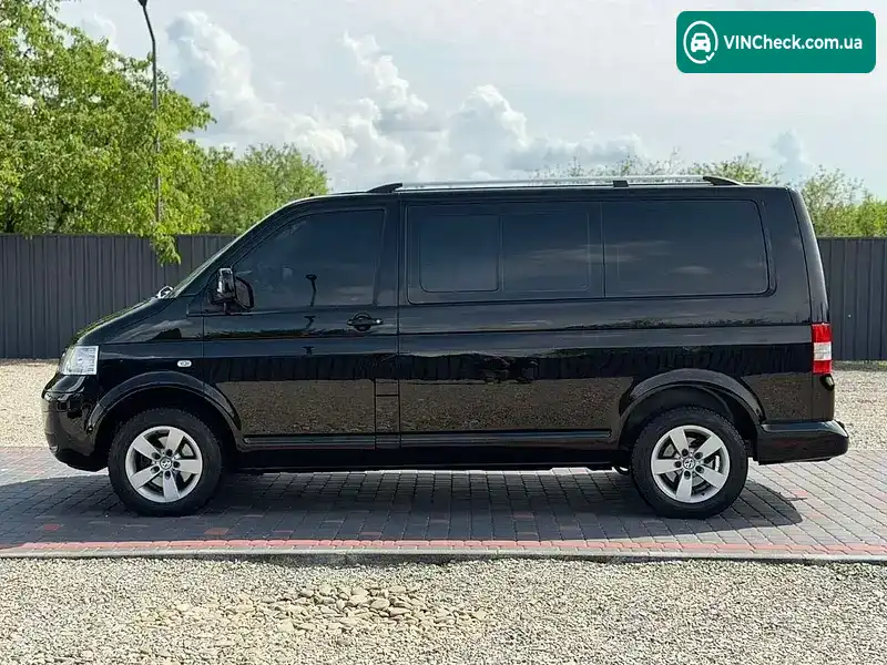Volkswagen Caravelle 2008, фото з оголошення 2 з 20, VIN WV2ZZZ7HZ8H106487