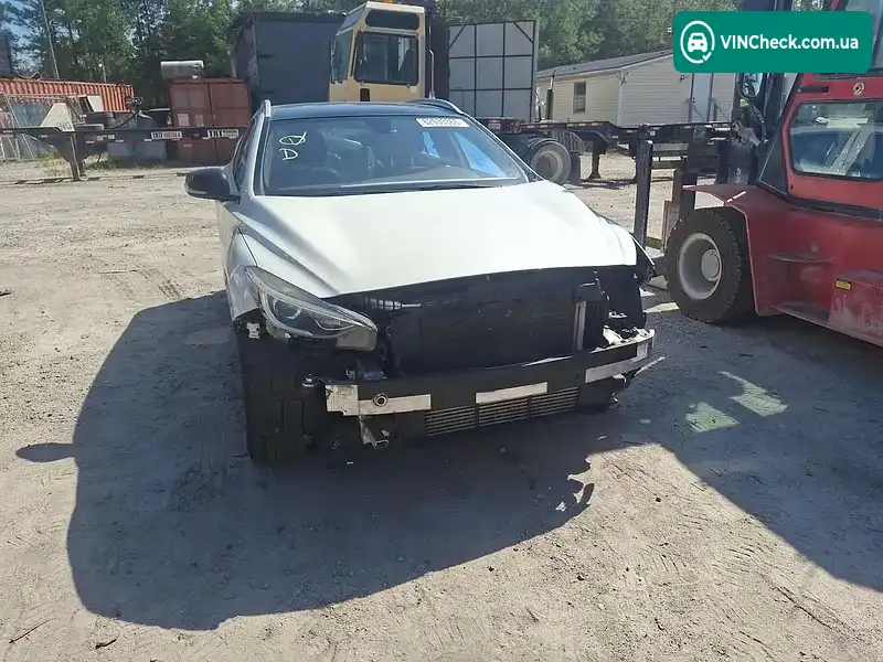 Infiniti QX30 2017, фото з оголошення 2 з 20, VIN SJKCH5CR0JA052363