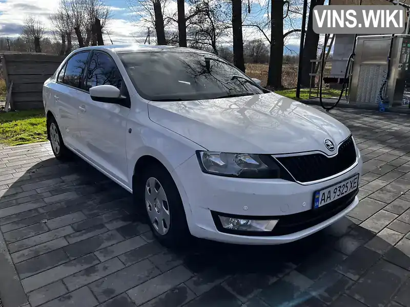 Skoda Rapid 2015, фото з оголошення 2 з 21, VIN TMBAD2NH5FB100384