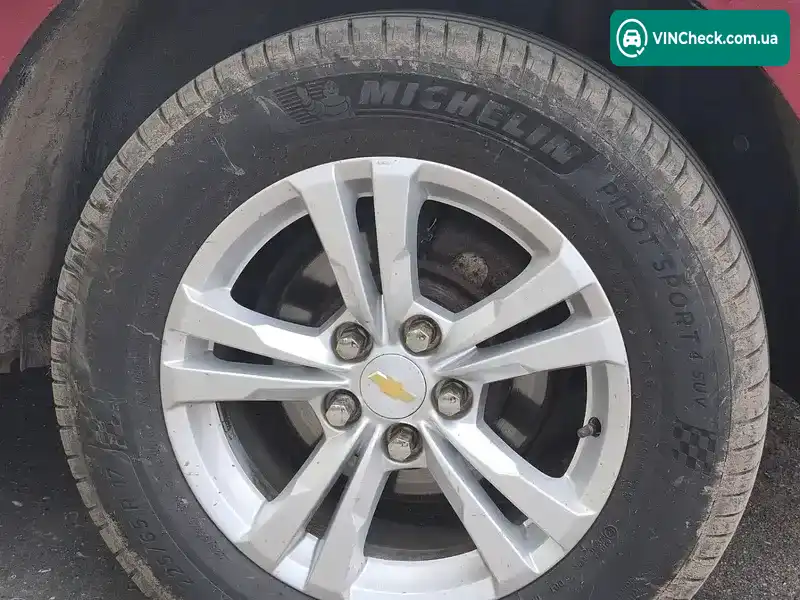 Chevrolet Equinox 2011, фото з оголошення 2 з 5, VIN 2CNALDEC1B6391302
