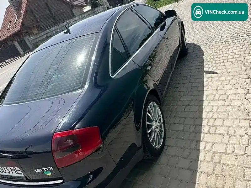 Audi A6 2002, фото з оголошення 1 з 5, VIN WAUZZZ44ZLN070256
