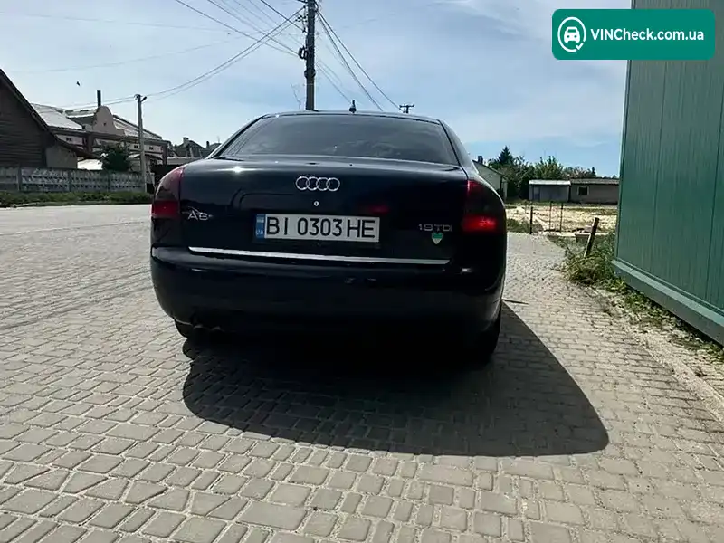 Audi A6 2002, фото з оголошення 2 з 5, VIN WAUZZZ44ZLN070256