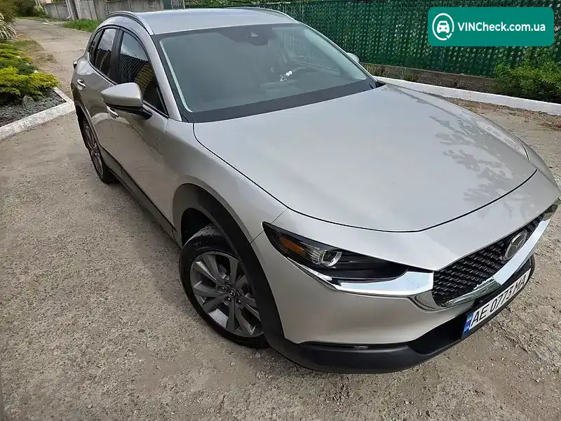 Mazda CX-30 2022, фото з оголошення 1 з 14, VIN 3MVDMBBL1NM445651