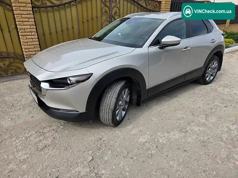 Mazda CX-30 2022, фото з оголошення 2 з 14, VIN 3MVDMBBL1NM445651