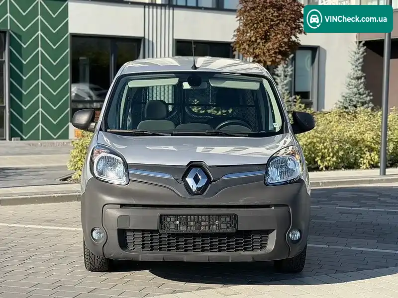 Renault Kangoo 2018, фото з оголошення 2 з 13, VIN VF1FWEZHC61683250