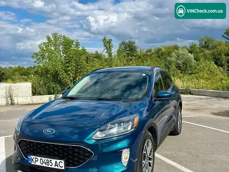 Ford Escape 2019, фото з оголошення 2 з 20, VIN 1FMCU0H61LUA31969
