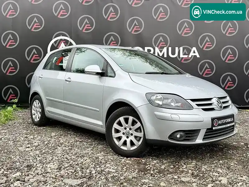Volkswagen Golf Plus 2006, фото з оголошення 1 з 21, VIN VWVZZZ1KZ7W566071