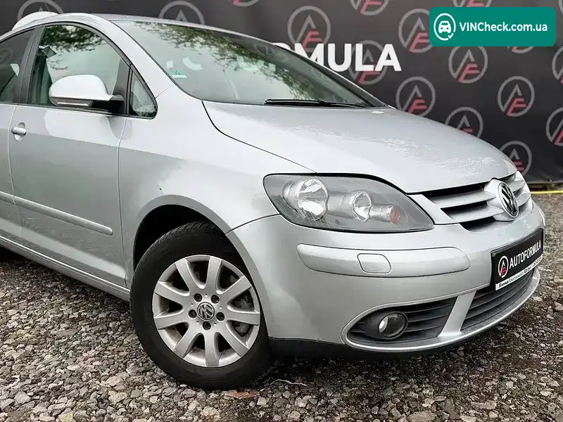 Volkswagen Golf Plus 2006, фото з оголошення 2 з 21, VIN VWVZZZ1KZ7W566071