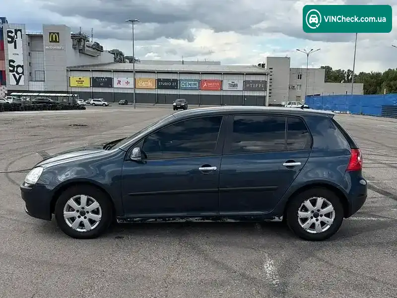 Volkswagen Golf 2006, фото з оголошення 2 з 14, VIN WVWZZZ1KZ7W054276
