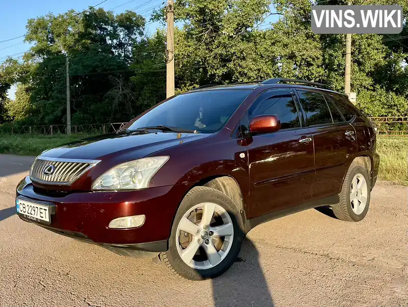 Lexus RX 2008, фото з оголошення 2 з 13, VIN JTJHK31U502056422
