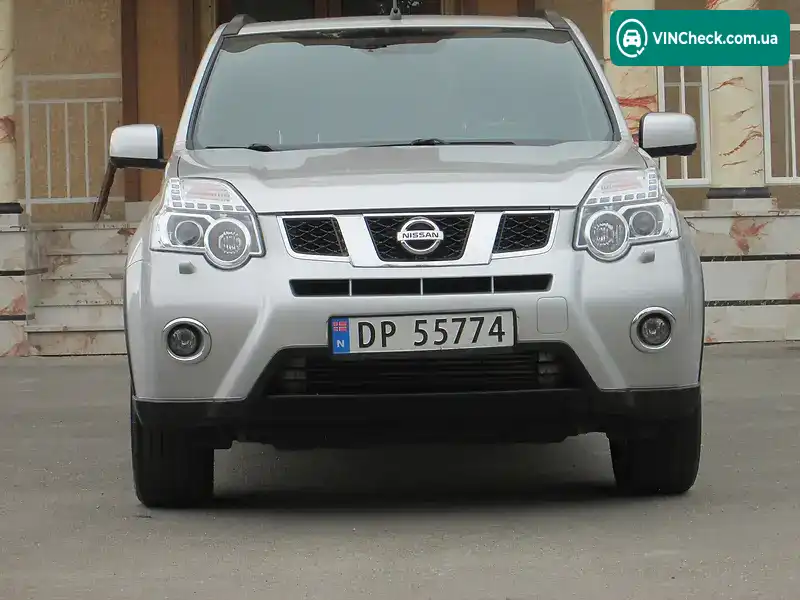 Nissan X-Trail 2014, фото з оголошення 2 з 20, VIN JN1TCNT31U0408132