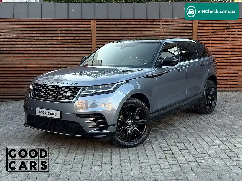 Land Rover Range Rover Velar 2020, фото з оголошення 1 з 20, VIN SALYA2BN9LA288239