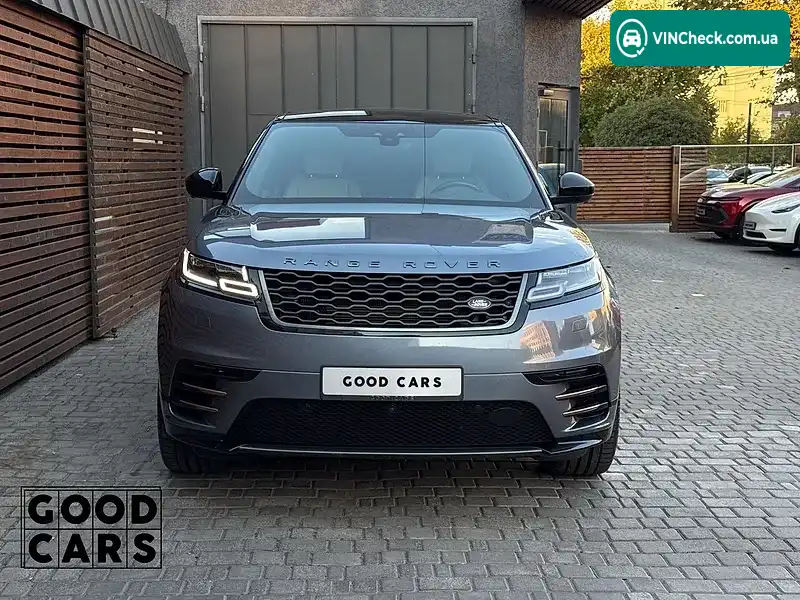 Land Rover Range Rover Velar 2020, фото з оголошення 2 з 20, VIN SALYA2BN9LA288239