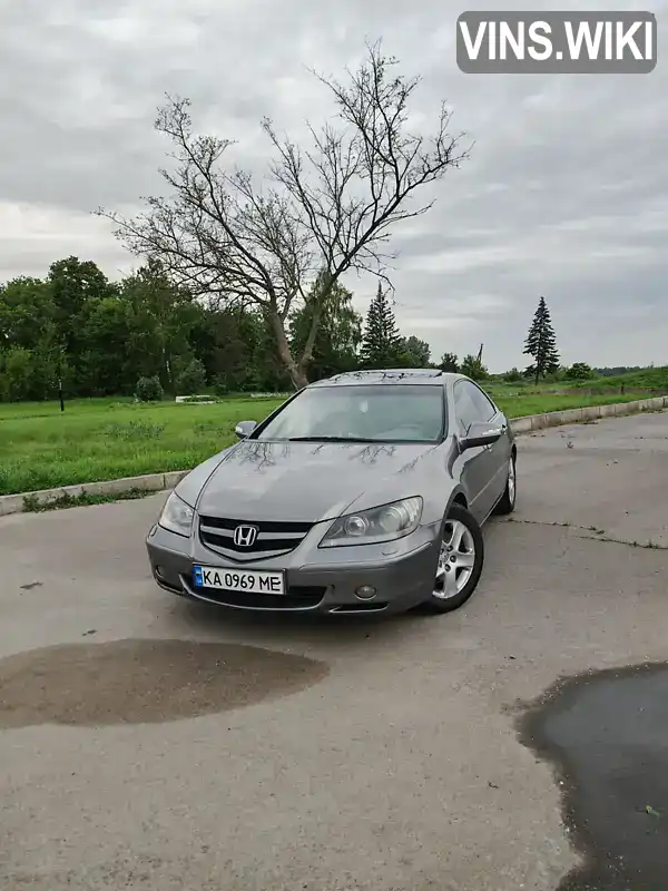 Honda Legend 2006, фото з оголошення 1 з 11, VIN JHMKB16507C201356