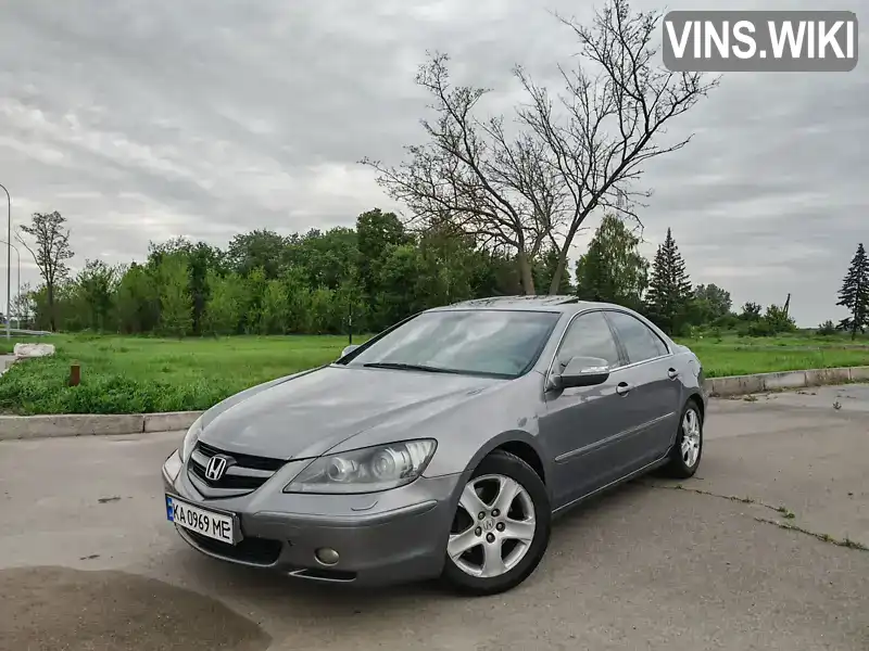 Honda Legend 2006, фото з оголошення 2 з 11, VIN JHMKB16507C201356