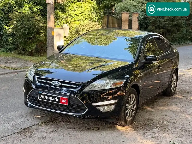 Ford Mondeo 2013, фото з оголошення 1 з 17, VIN WF0EXXGBBEDG69125
