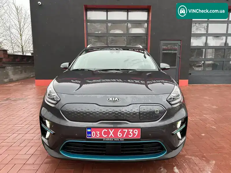 Kia Niro 2019, фото з оголошення 2 з 17, VIN KNACC81GFK5007981