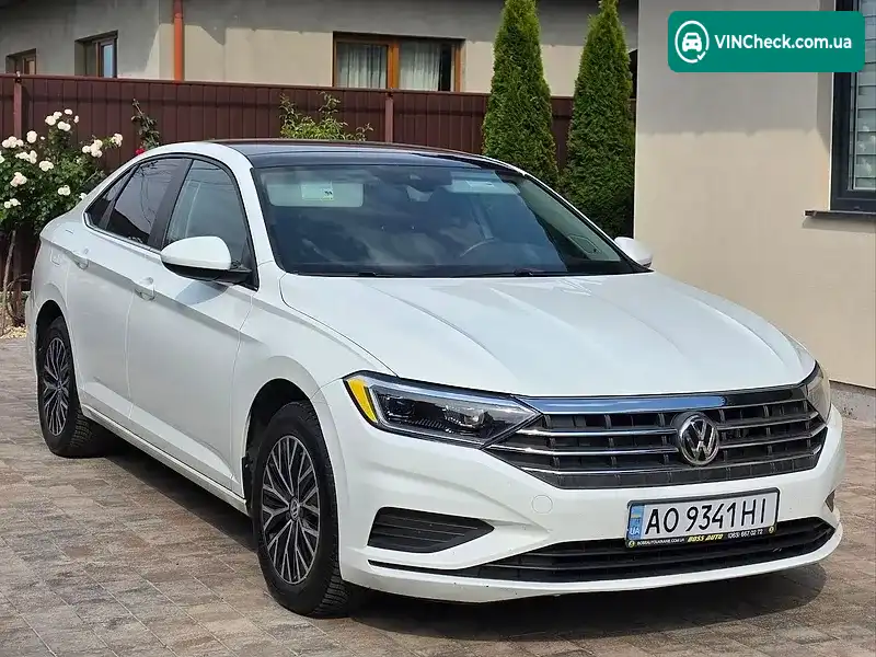 Volkswagen Jetta 2019, фото з оголошення 1 з 16, VIN 3VWE57BU7KM153245