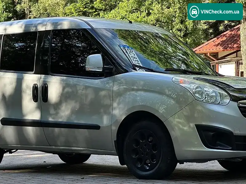 Opel Combo 2016, фото з оголошення 1 з 20, VIN W0L6AZP1BH9601508