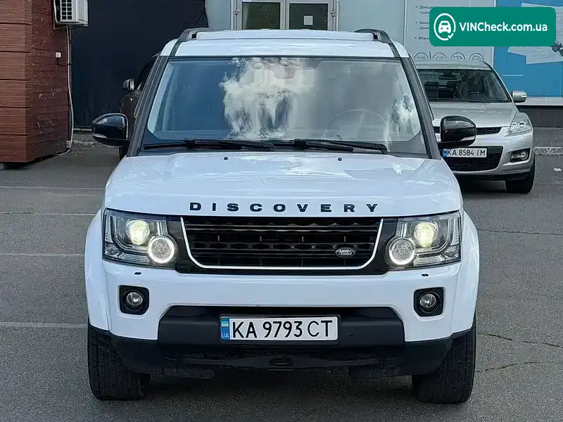 Land Rover Discovery 2014, фото з оголошення 2 з 20, VIN SALLAAAF6FA737083