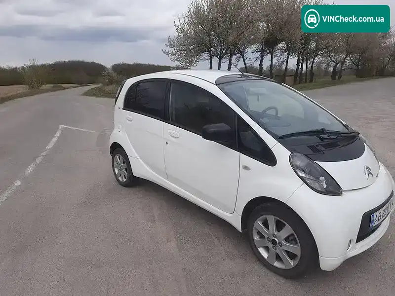 Citroen C-Zero 2016, фото з оголошення 2 з 21, VIN VF71NZKYZHU900596