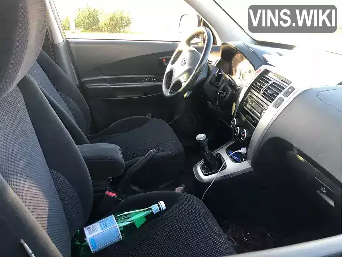 Hyundai Tucson 2007, фото з оголошення 1 з 13, VIN KMHJN81BP8U736124