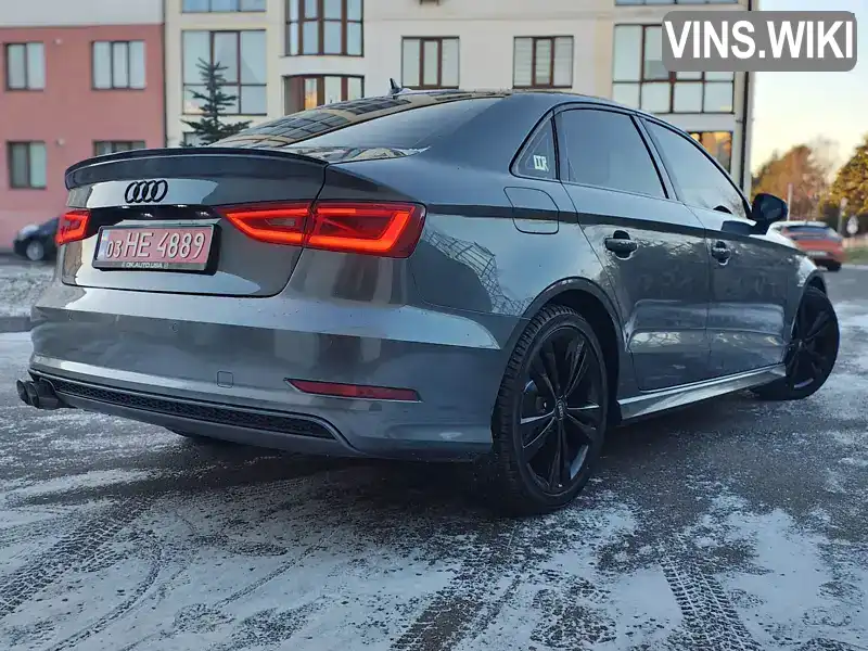 Audi A3 2015, фото з оголошення 1 з 21, VIN WAUA7GFF1G1042098