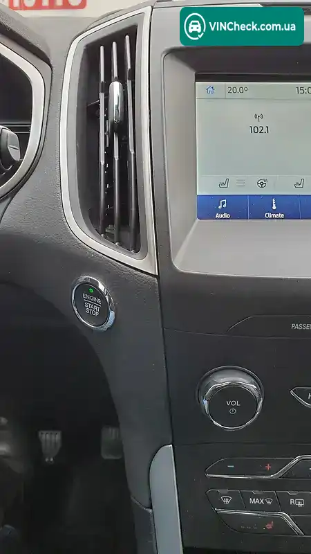 Ford Edge 2020, фото з оголошення 1 з 20, VIN 2FMPK4J92LBB08227
