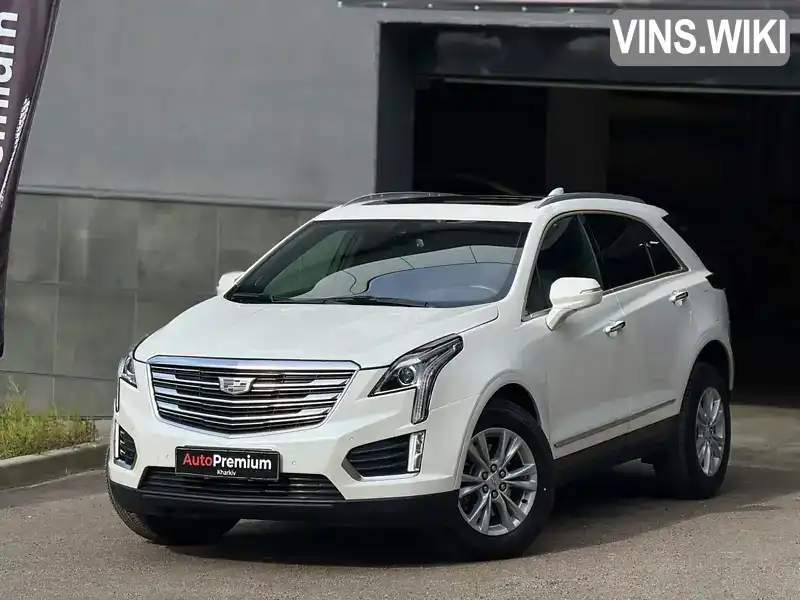 Cadillac XT5 2021, фото з оголошення 1 з 21, VIN 1GYKNDRSXMZ214365