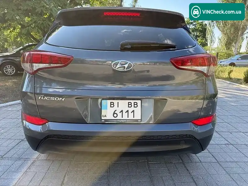 Hyundai Tucson 2017, фото з оголошення 2 з 20, VIN KM8J23A47HU423689