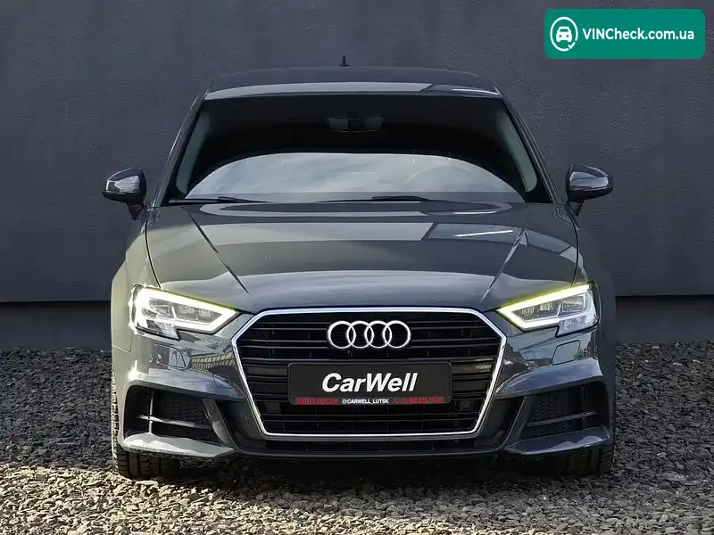Audi A3 2020, фото з оголошення 2 з 20, VIN WAUZZZ8V5LA086094