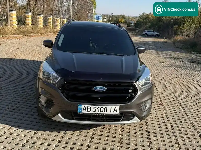 Ford Escape 2016, фото з оголошення 1 з 16, VIN 1FMCU9GD0HUB48017