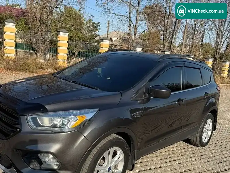 Ford Escape 2016, фото з оголошення 2 з 16, VIN 1FMCU9GD0HUB48017