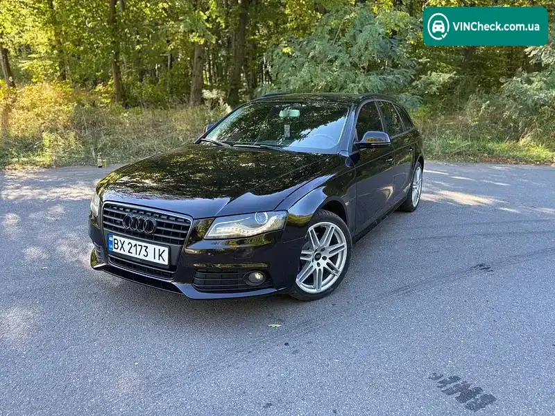 Audi A4 2008, фото з оголошення 1 з 20, VIN WAUZZZ8KX9A022843