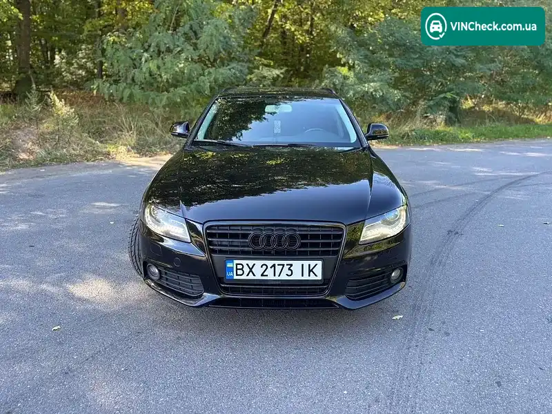 Audi A4 2008, фото з оголошення 2 з 20, VIN WAUZZZ8KX9A022843