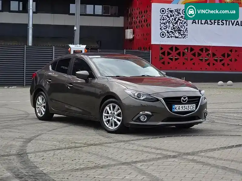 Mazda 3 2014, фото з оголошення 1 з 20, VIN JMZBM42A831138200