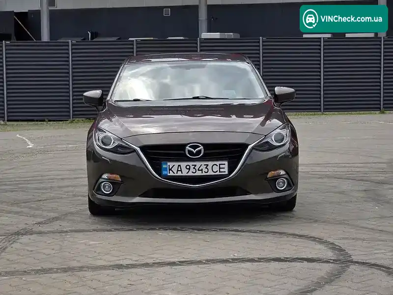 Mazda 3 2014, фото з оголошення 2 з 20, VIN JMZBM42A831138200