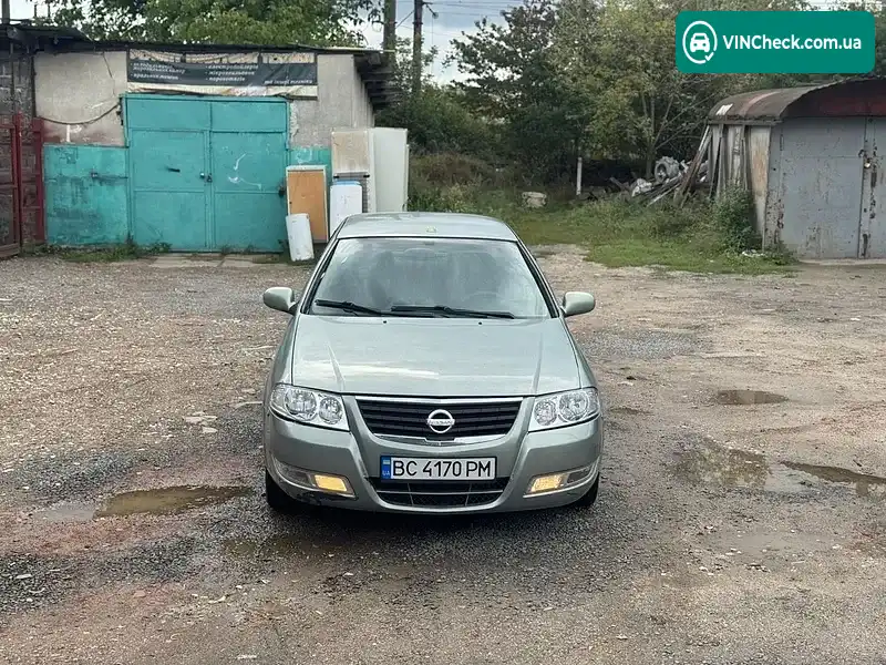 Nissan Almera 2008, фото з оголошення 2 з 8, VIN KNMCSHLMS8P698011