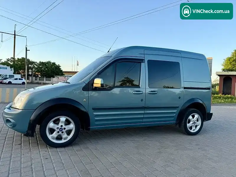 Ford Transit Connect 2013, фото з оголошення 1 з 17, VIN NM0KS9BN0DT148456