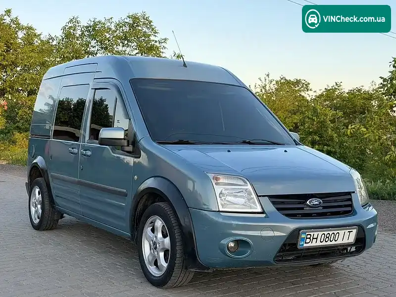 Ford Transit Connect 2013, фото з оголошення 2 з 17, VIN NM0KS9BN0DT148456