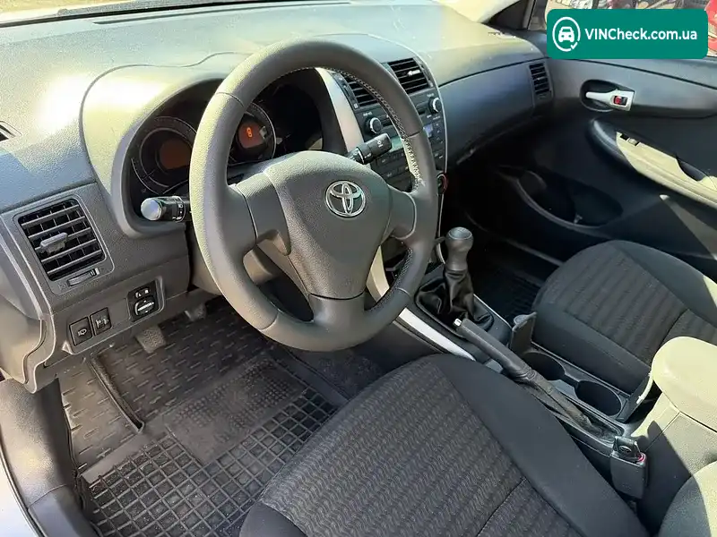 Toyota Corolla 2007, фото з оголошення 2 з 20, VIN JTNBV58E602008448