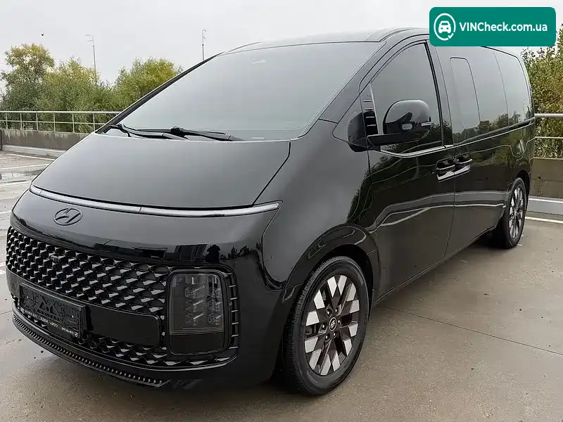 Hyundai Staria 2022, фото з оголошення 1 з 20, VIN KMHYF811DNU048972