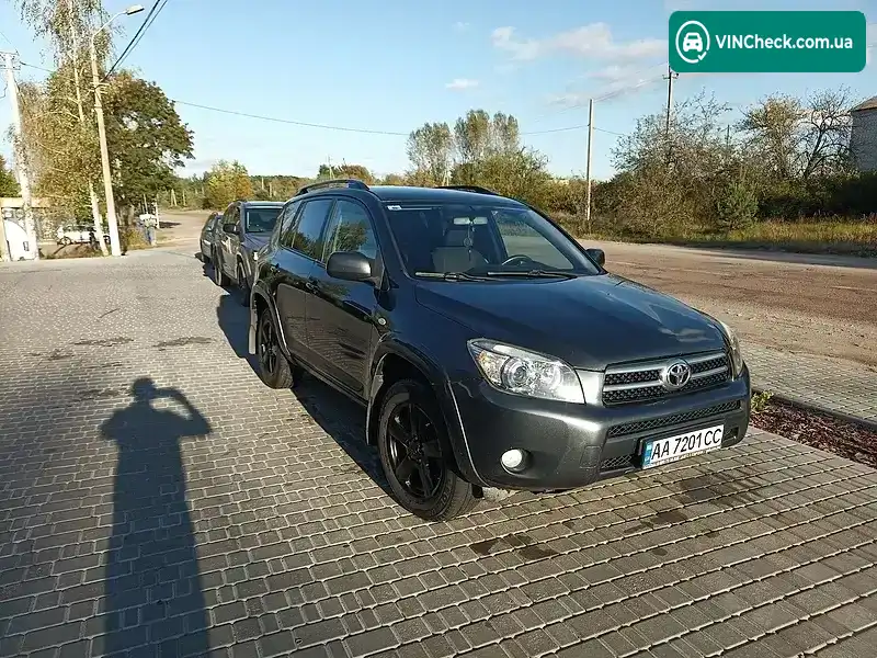 Toyota RAV4 2007, фото з оголошення 1 з 13, VIN JTMBB31V706053371