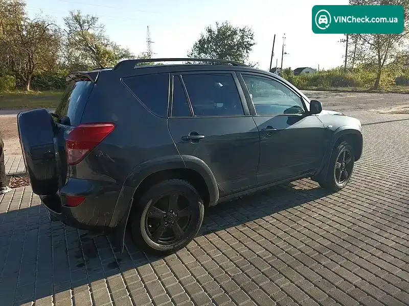 Toyota RAV4 2007, фото з оголошення 2 з 13, VIN JTMBB31V706053371