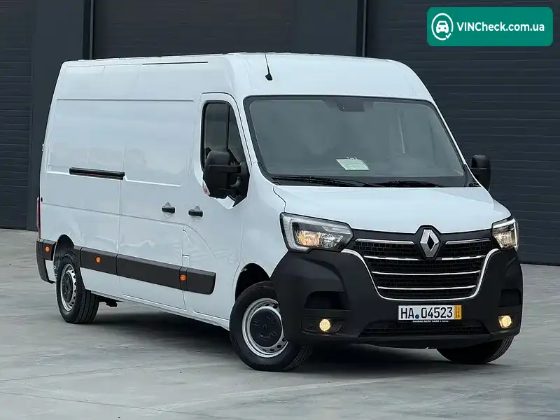 Renault Master 2022, фото з оголошення 2 з 20, VIN VF1MA000269478969