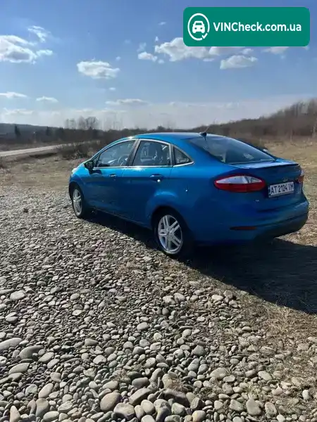 Ford Fiesta 2017, фото з оголошення 2 з 21, VIN 3FADP4BJ5HM153188