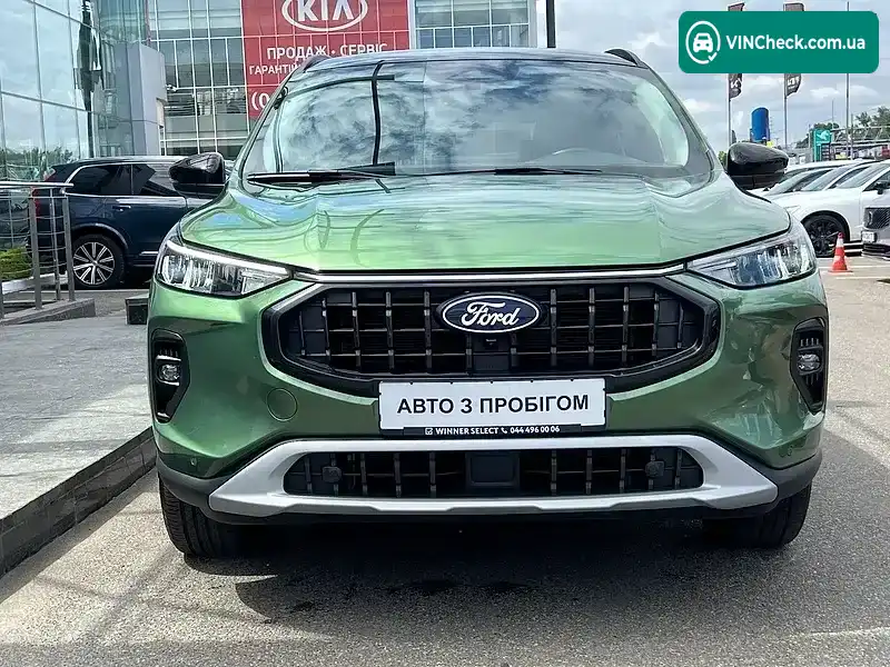 Ford Kuga 2024, фото з оголошення 1 з 20, VIN WF0FXXWPMHRL65886