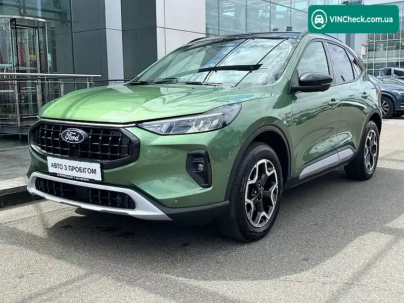 Ford Kuga 2024, фото з оголошення 2 з 20, VIN WF0FXXWPMHRL65886